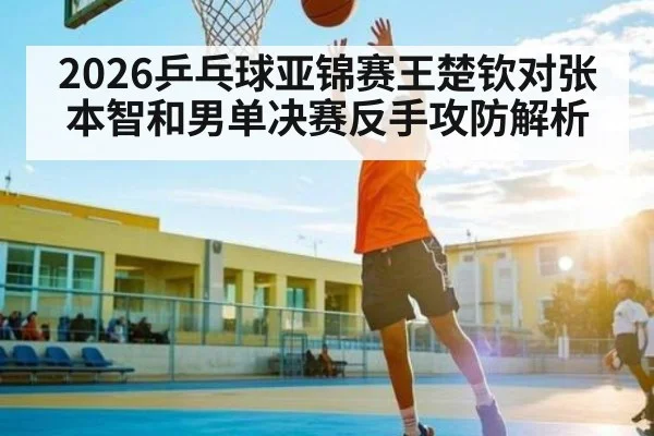 2026乒乓球亚锦赛王楚钦对张本智和男单决赛反手攻防解析