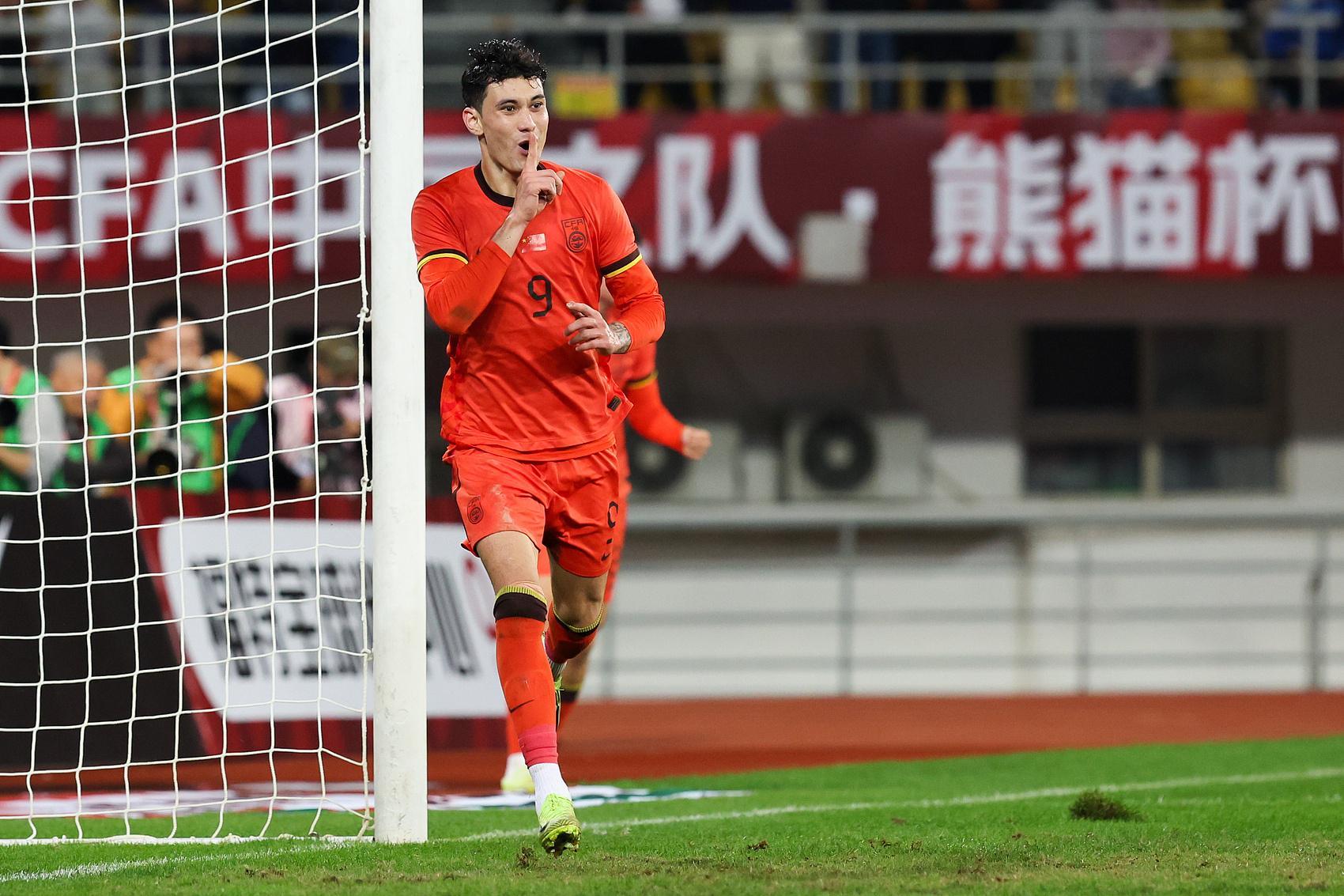 加拿大预测-22岁当红国脚拜合拉木,接近加盟成都蓉城,或产生高价转会费